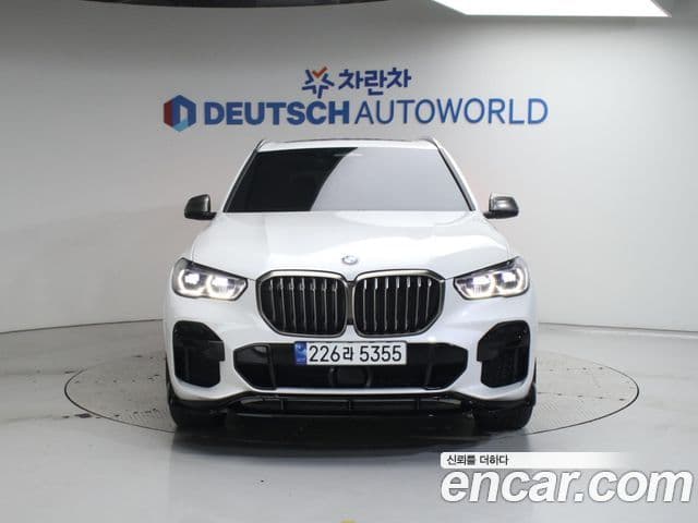 BMW X5 (G05) xDrive 30d M Sport, 2023 3