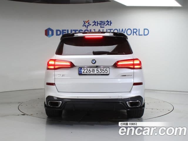BMW X5 (G05) xDrive 30d M Sport, 2023 4