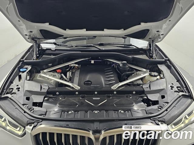 BMW X5 (G05) xDrive 30d M Sport, 2023 6