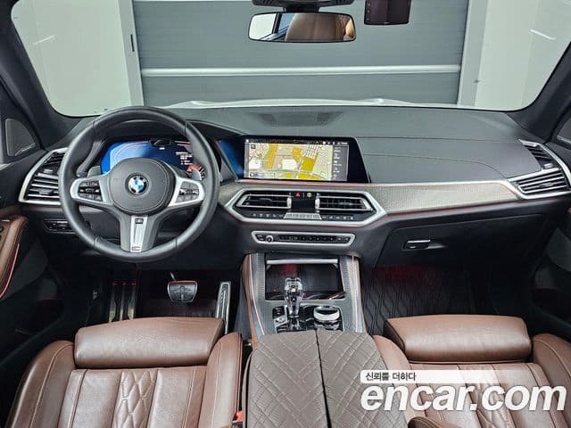 BMW X5 (G05) xDrive 30d M Sport, 2023 7