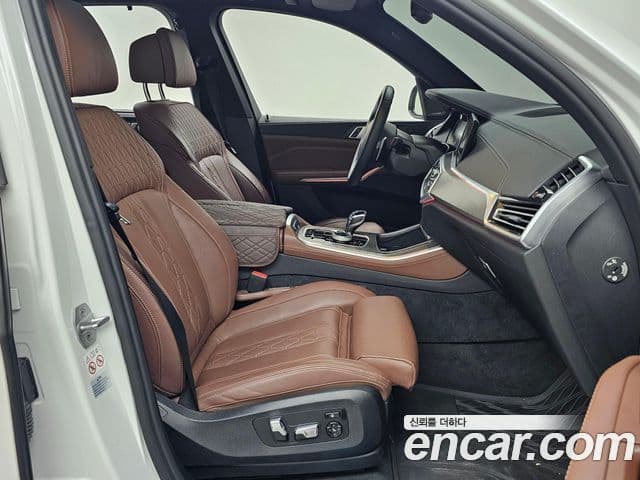 BMW X5 (G05) xDrive 30d M Sport, 2023 10