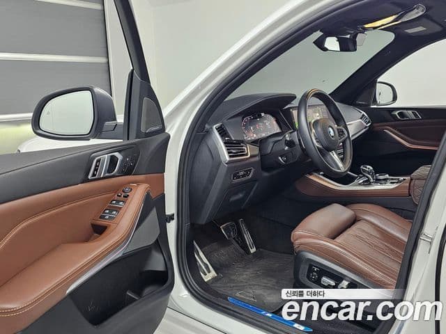 BMW X5 (G05) xDrive 30d M Sport, 2023 11