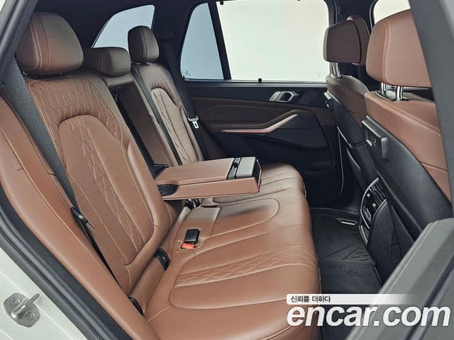 BMW X5 (G05) xDrive 30d M Sport, 2023 12