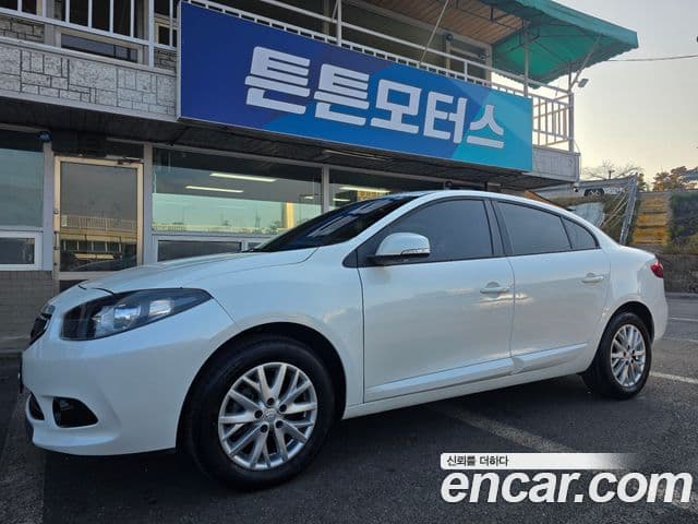Renault Korea(Samsung) 뉴SM3 SE Plus, 2013 1