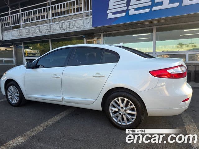 Renault Korea(Samsung) 뉴SM3 SE Plus, 2013 2