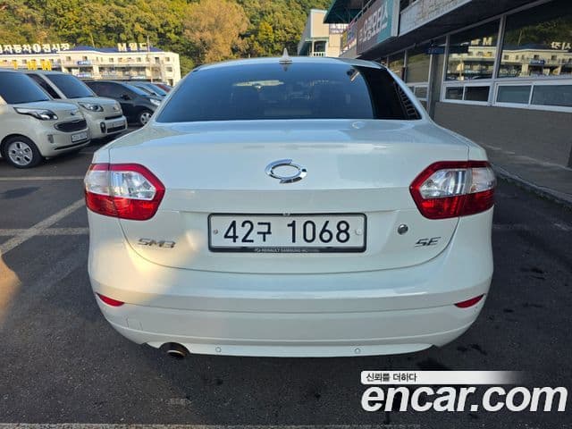 Renault Korea(Samsung) 뉴SM3 SE Plus, 2013 3