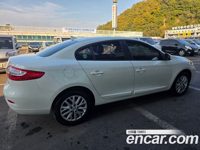 Renault Korea(Samsung) 뉴SM3 SE Plus, 2013 4