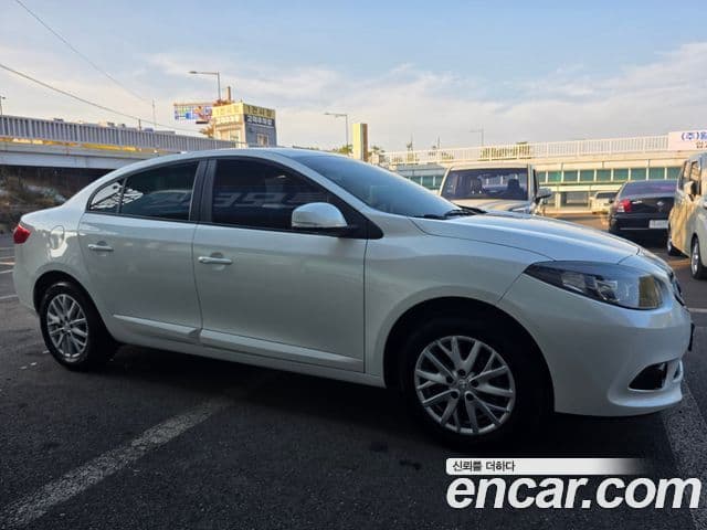 Renault Korea(Samsung) 뉴SM3 SE Plus, 2013 все фото