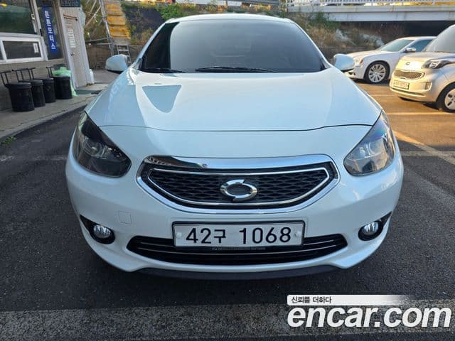 Renault Korea(Samsung) 뉴SM3 SE Plus, 2013 6