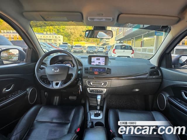 Renault Korea(Samsung) 뉴SM3 SE Plus, 2013 7