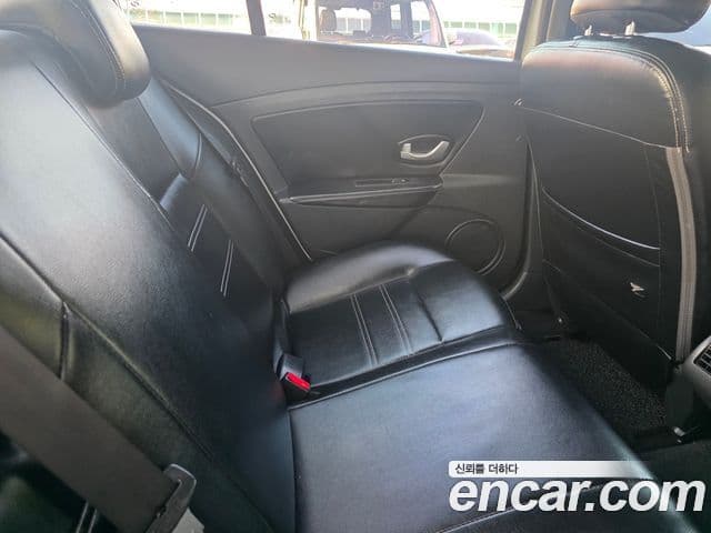 Renault Korea(Samsung) 뉴SM3 SE Plus, 2013 10