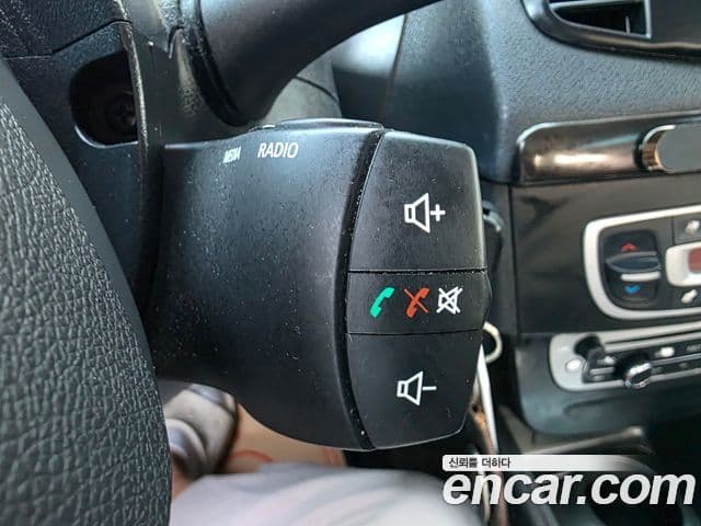 Renault Korea(Samsung) 뉴SM3 SE Plus, 2013 11