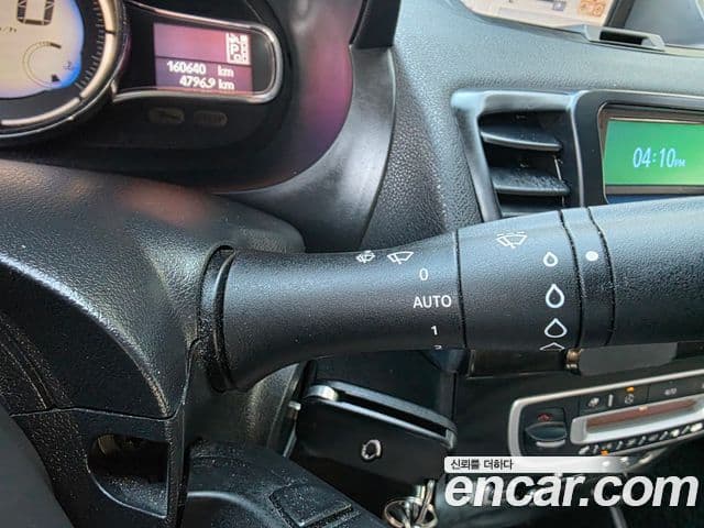 Renault Korea(Samsung) 뉴SM3 SE Plus, 2013 12