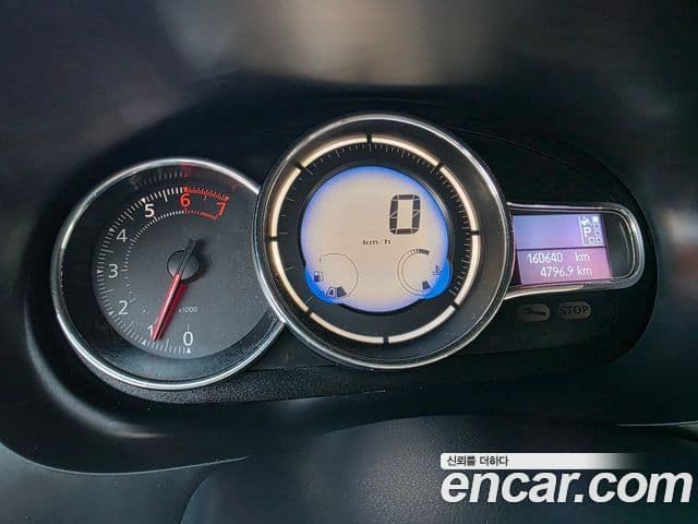 Renault Korea(Samsung) 뉴SM3 SE Plus, 2013 13