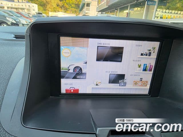 Renault Korea(Samsung) 뉴SM3 SE Plus, 2013 14