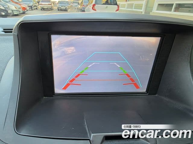 Renault Korea(Samsung) 뉴SM3 SE Plus, 2013 15