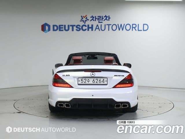 Mercedes-Benz SL-класс R230, 2006 4