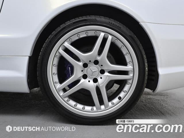 Mercedes-Benz SL-класс R230, 2006 все фото