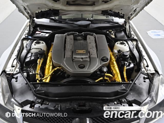 Mercedes-Benz SL-класс R230, 2006 6