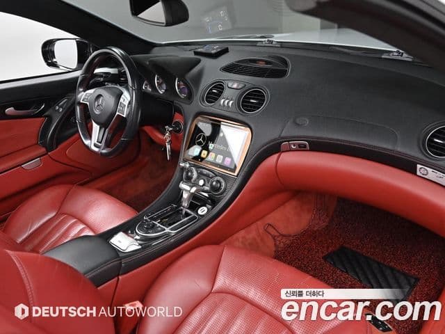 Mercedes-Benz SL-класс R230, 2006 7