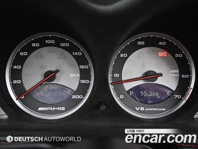 Mercedes-Benz SL-класс R230, 2006 8