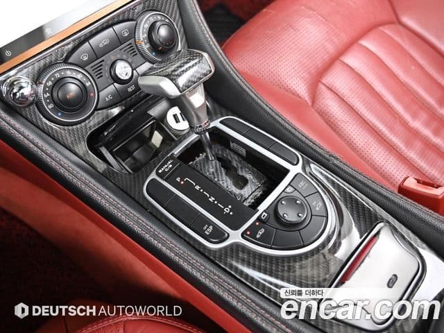 Mercedes-Benz SL-класс R230, 2006 9