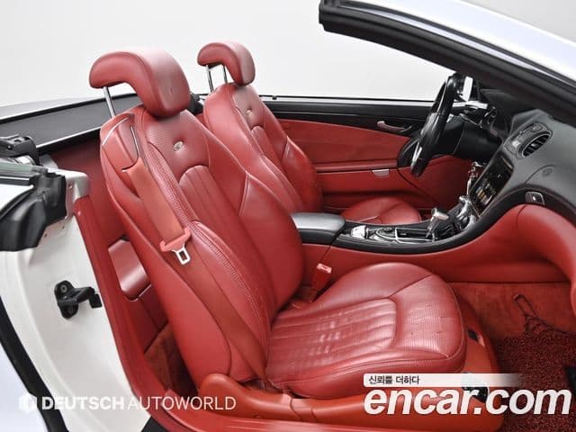 Mercedes-Benz SL-класс R230, 2006 10