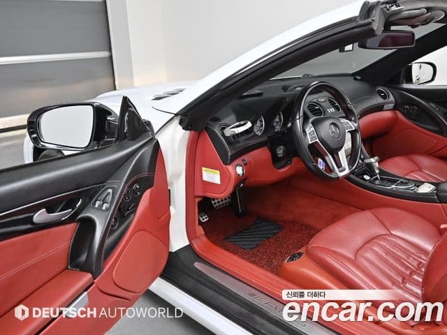 Mercedes-Benz SL-класс R230, 2006 11