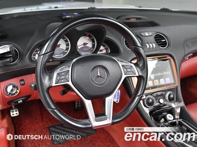 Mercedes-Benz SL-класс R230, 2006 13