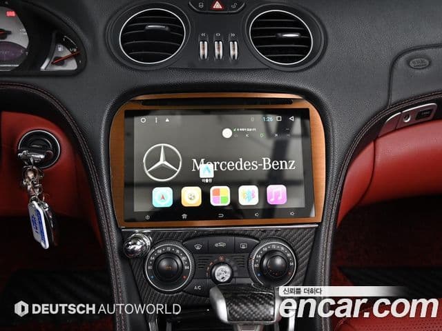 Mercedes-Benz SL-класс R230, 2006 14