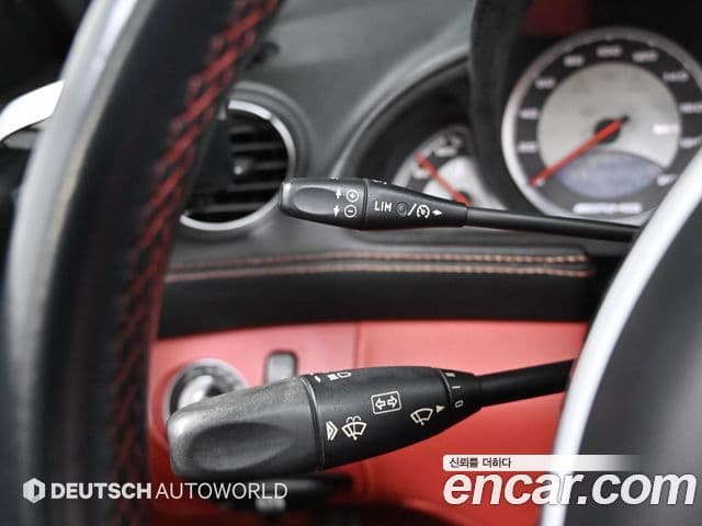 Mercedes-Benz SL-класс R230, 2006 16