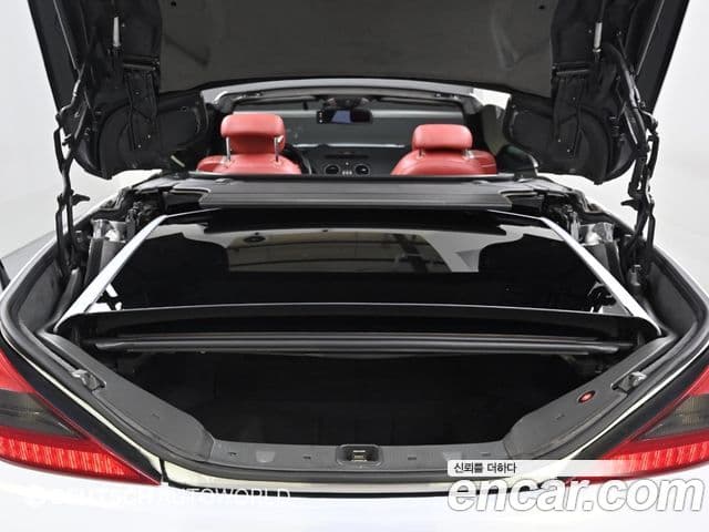 Mercedes-Benz SL-класс R230, 2006 19