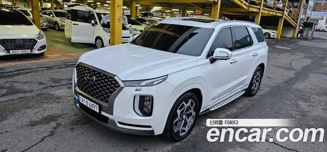 Hyundai Palisade VIP, 2022 1