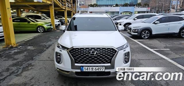 Hyundai Palisade VIP, 2022 2