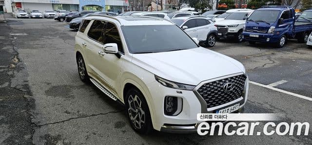 Hyundai Palisade VIP, 2022 3