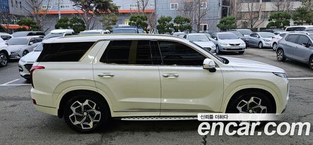 Hyundai Palisade VIP, 2022 4