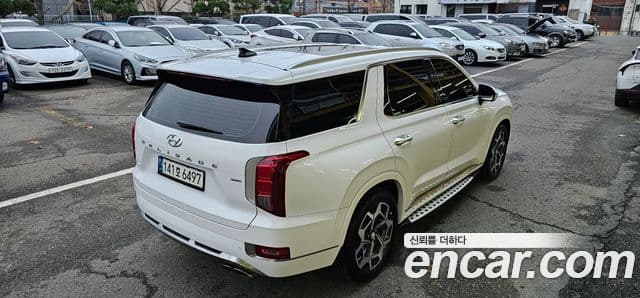 Hyundai Palisade VIP, 2022 все фото