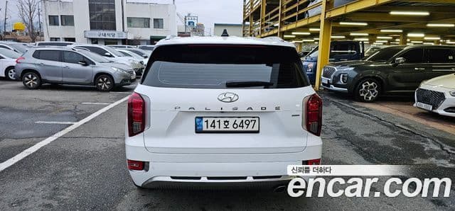 Hyundai Palisade VIP, 2022 6