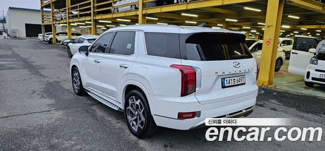 Hyundai Palisade VIP, 2022 7
