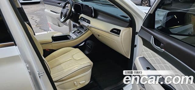 Hyundai Palisade VIP, 2022 9