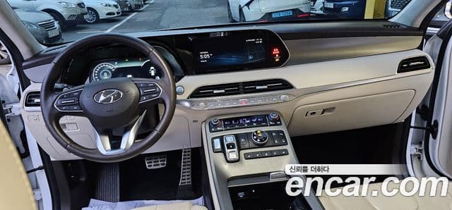 Hyundai Palisade VIP, 2022 11