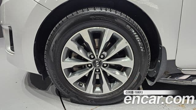 Kia All New Carnival Prestige, 2015 все фото