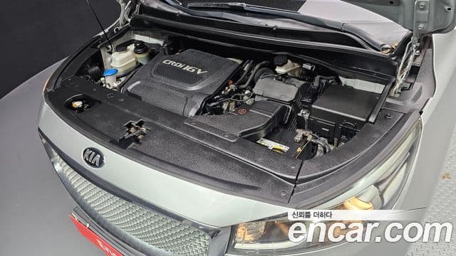 Kia All New Carnival Prestige, 2015 6