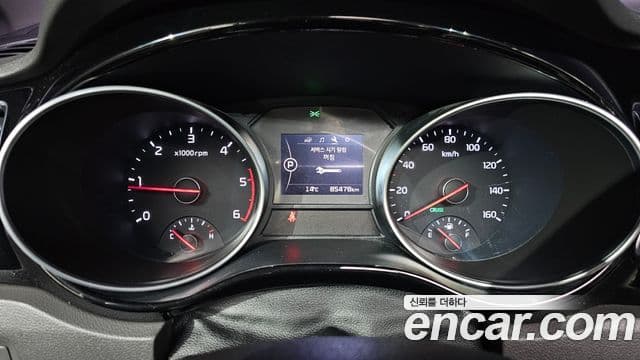 Kia All New Carnival Prestige, 2015 8