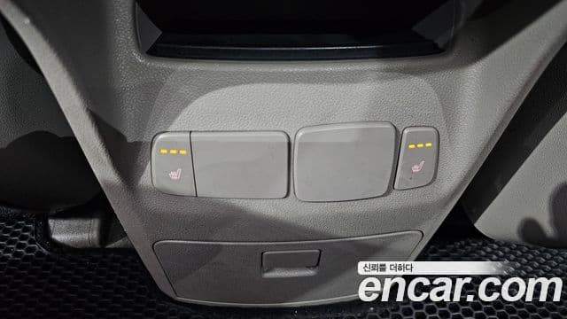 Kia All New Carnival Prestige, 2015 18