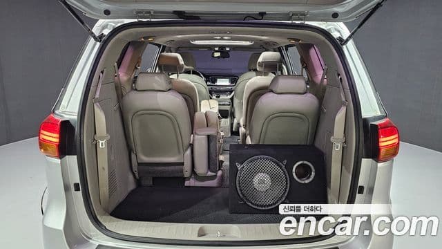 Kia All New Carnival Prestige, 2015 20