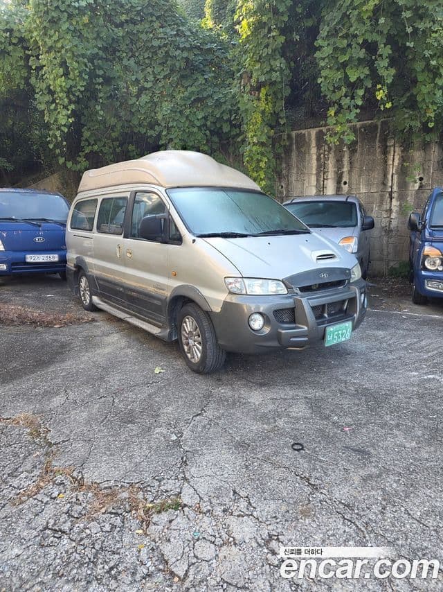 Hyundai Starex 점보 лимузин, 2003 1