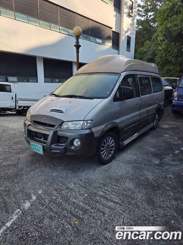 Hyundai Starex 점보 лимузин, 2003 2