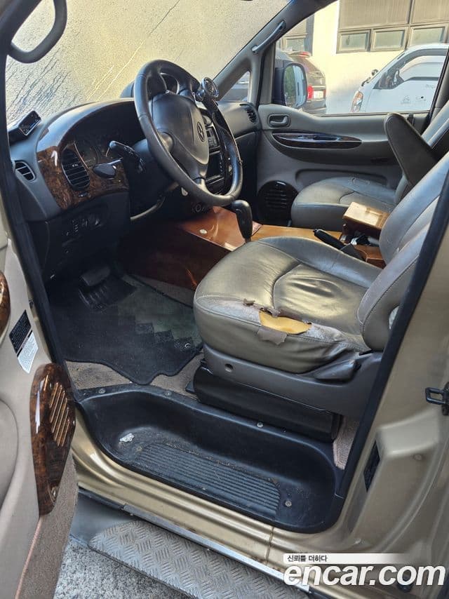 Hyundai Starex 점보 лимузин, 2003 3