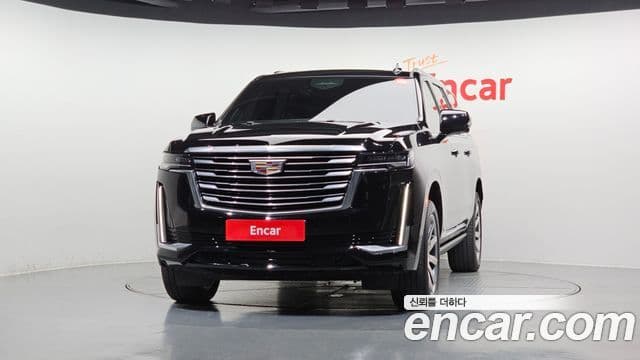 Cadillac Escalade 5세대 ESV Premium Luxury Platinum, 2022 3